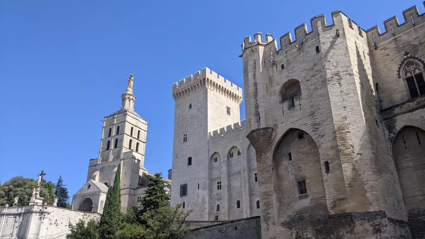 ATALANTE Conference — Avignon